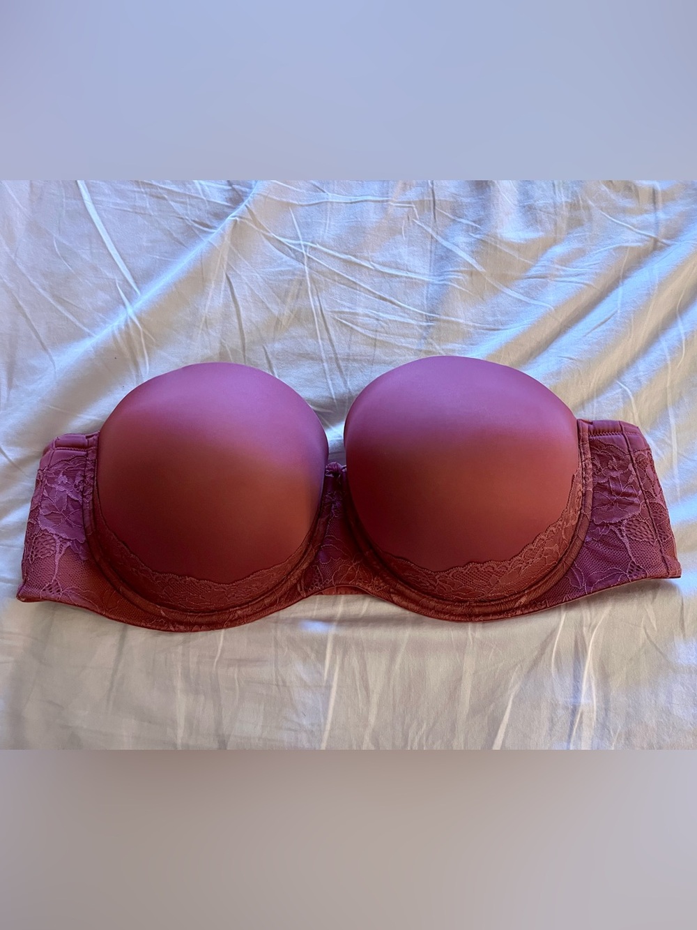Torrid Strapless Bra 46DDD